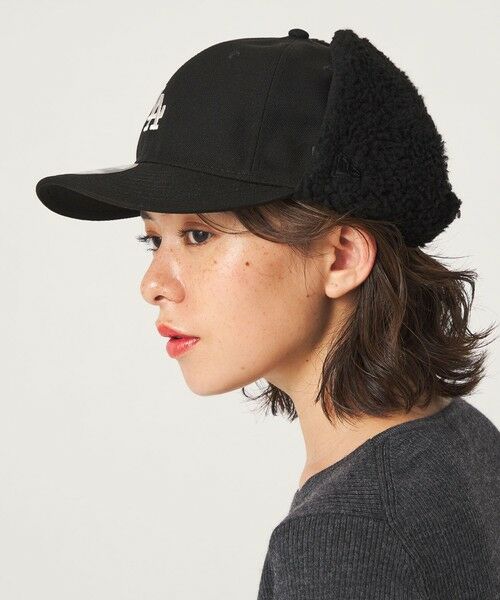 green label relaxing / グリーンレーベル リラクシング キャップ | 【別注】＜NEW ERA＞MLB LAドッグイヤー 930 キャップ | 詳細1