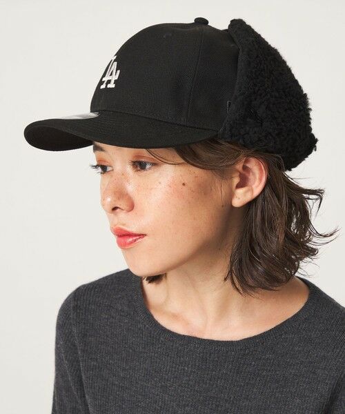 green label relaxing / グリーンレーベル リラクシング キャップ | 【別注】＜NEW ERA＞MLB LAドッグイヤー 930 キャップ | 詳細2