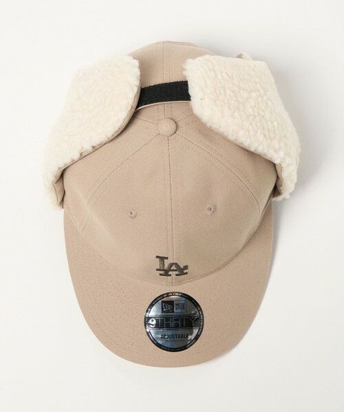 green label relaxing / グリーンレーベル リラクシング キャップ | 【別注】＜NEW ERA＞MLB LAドッグイヤー 930 キャップ | 詳細16