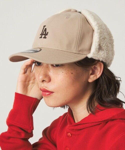 green label relaxing / グリーンレーベル リラクシング キャップ | 【別注】＜NEW ERA＞MLB LAドッグイヤー 930 キャップ | 詳細9