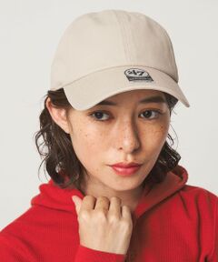 green label relaxing / グリーンレーベル リラクシング キャップ | 【別注】＜’47＞CLEAN UP キャップ（無地）