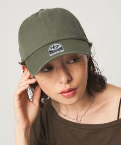 green label relaxing / グリーンレーベル リラクシング キャップ | 【別注】＜’47＞CLEAN UP キャップ（無地）