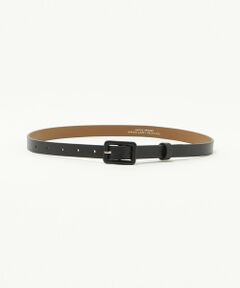green label relaxing / グリーンレーベル リラクシング ベルト・サスペンダー | クルミバックル ベルト