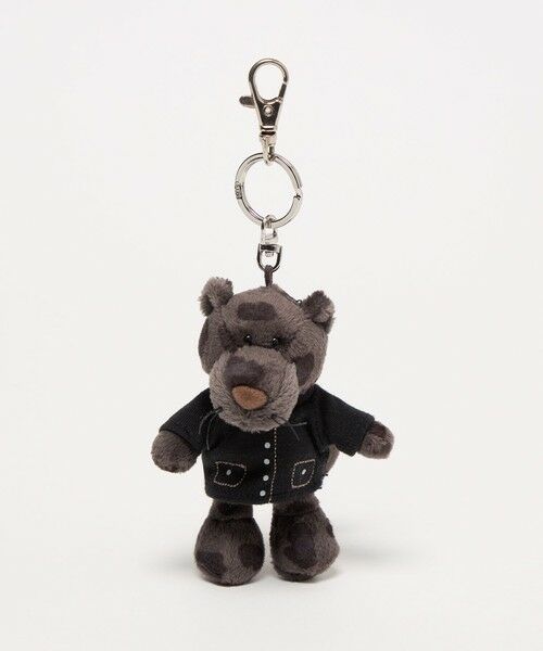 green label relaxing / グリーンレーベル リラクシング チャーム | ＜To b. by agnes b.×NICI トリプルコラボ＞バッグチャーム（BLACK）