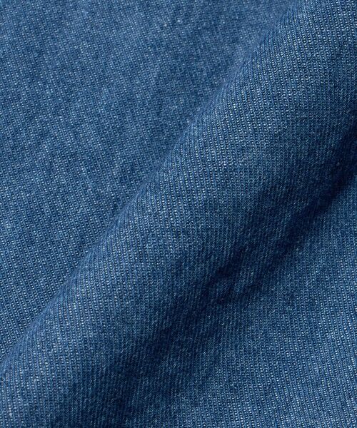 green label relaxing / グリーンレーベル リラクシング シャツ・ブラウス | デニム シャツ / キッズ 100cm-160cm | 詳細4