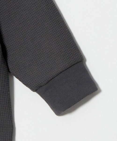 green label relaxing / グリーンレーベル リラクシング カットソー | 【別注】<URBAMENT>ミッキーマウス ロングスリーブ Tシャツ / キッズ 100cm-130cm | 詳細9
