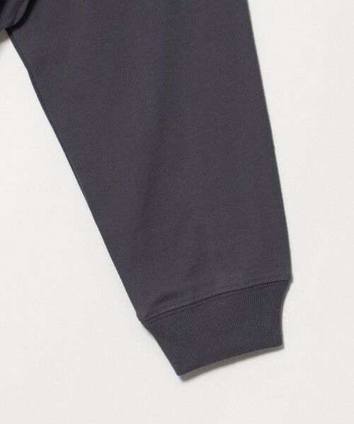 green label relaxing / グリーンレーベル リラクシング カットソー | 【別注】＜WILD THINGS＞プリント ロングスリーブ Tシャツ / キッズ 110cm-130cm | 詳細3