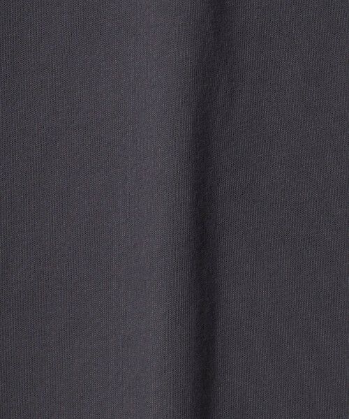 green label relaxing / グリーンレーベル リラクシング カットソー | 【別注】＜WILD THINGS＞プリント ロングスリーブ Tシャツ / キッズ 110cm-130cm | 詳細6