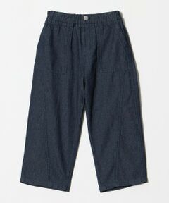 green label relaxing / グリーンレーベル リラクシング その他パンツ | デニム ロングパンツ / キッズ 100cm-160cm