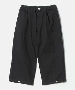 green label relaxing / グリーンレーベル リラクシング その他パンツ | 2WAY ツイル スナップ パンツ / キッズ 100cm-160cm