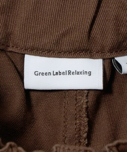 green label relaxing / グリーンレーベル リラクシング その他パンツ | 2WAY ツイル スナップ パンツ / キッズ 100cm-160cm | 詳細16