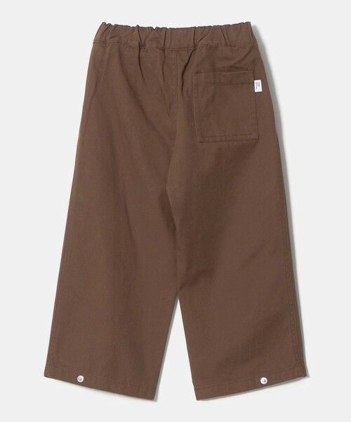 green label relaxing / グリーンレーベル リラクシング その他パンツ | 2WAY ツイル スナップ パンツ / キッズ 100cm-160cm | 詳細6