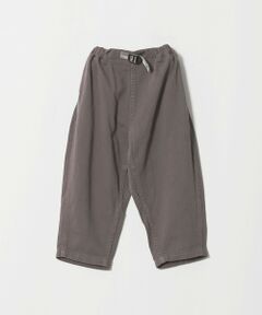 green label relaxing / グリーンレーベル リラクシング その他パンツ | 【別注】＜GRAMICCI＞ワイドテーパードパンツ / キッズ 100cm-130cm
