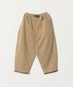 green label relaxing / グリーンレーベル リラクシング その他パンツ | 【別注】＜GRAMICCI＞ワイドテーパードパンツ / キッズ 100cm-130cm