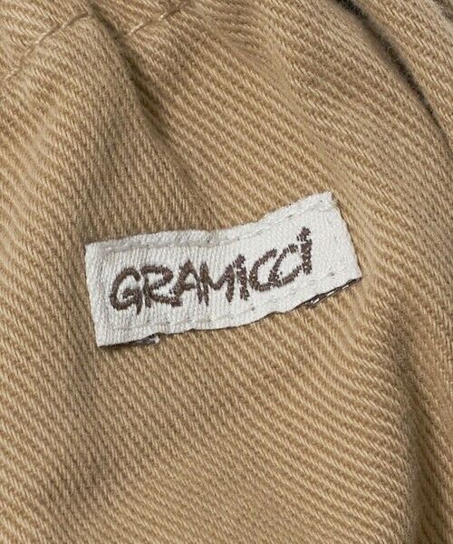 green label relaxing / グリーンレーベル リラクシング その他パンツ | 【別注】<GRAMICCI>ワイドテーパードパンツ / キッズ 100cm-130cm | 詳細15