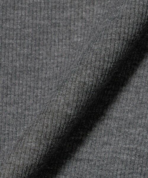 green label relaxing / グリーンレーベル リラクシング カットソー | テレコ ヘンリーネック Tシャツ / キッズ 110cm-130cm | 詳細6