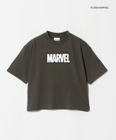 green label relaxing / グリーンレーベル リラクシング カットソー | 【別注】＜URBAMENT＞MARVEL Tシャツ / キッズ 100cm-130cm