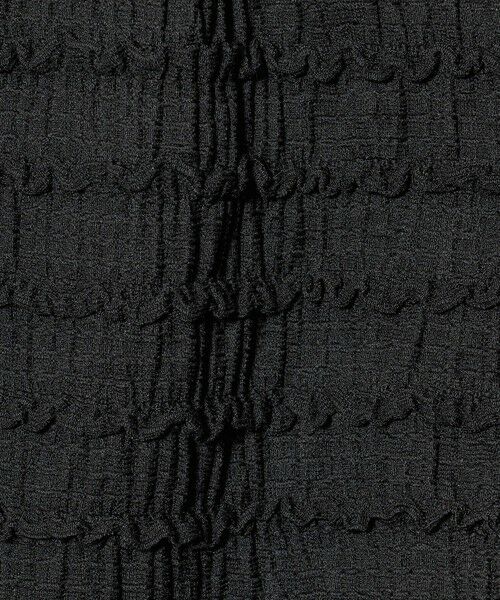 green label relaxing / グリーンレーベル リラクシング ショート・ハーフ・半端丈パンツ | カットジャガード キュロット パンツ / キッズ 120cm-160cm | 詳細3