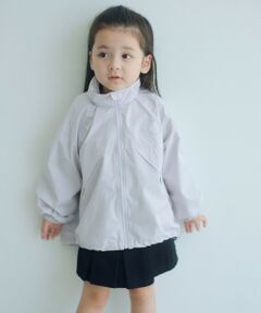 green label relaxing / グリーンレーベル リラクシング その他アウター | はっ水 ジップ ブルゾン / キッズ 100cm-130cm