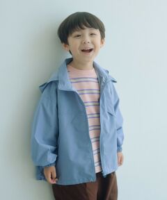 green label relaxing / グリーンレーベル リラクシング その他アウター | はっ水 ジップ ブルゾン / キッズ 100cm-130cm