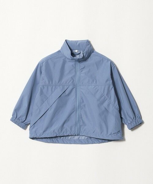 green label relaxing / グリーンレーベル リラクシング その他アウター | はっ水 ジップ ブルゾン / キッズ 100cm-130cm | 詳細10