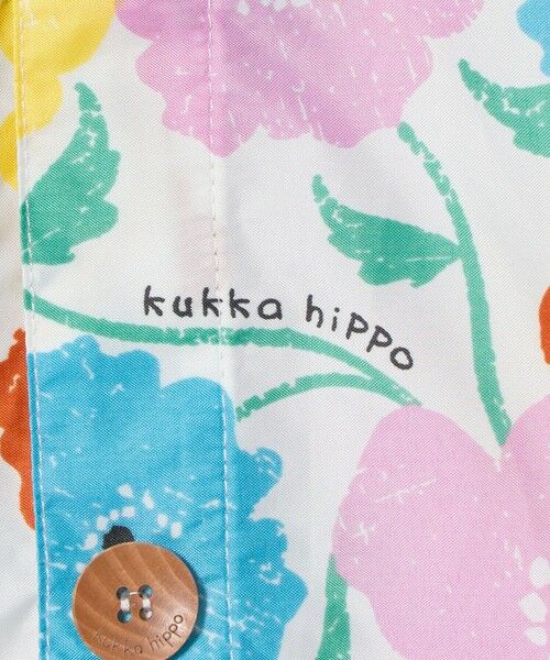 green label relaxing / グリーンレーベル リラクシング その他アウター | 【WEB限定】＜kukka hippo＞ レインコート / キッズ 110cm-120cm | 詳細20