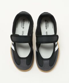 green label relaxing / グリーンレーベル リラクシング スニーカー | 【WEB限定】＜adidas Originals＞SAMBA メリージェーン / キッズ 17cm-21cm