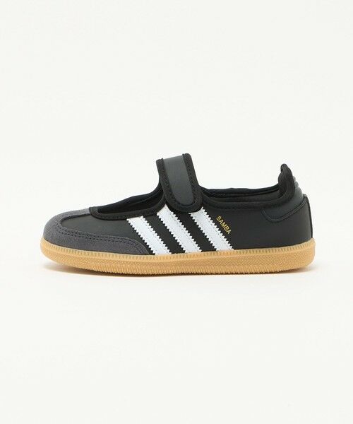 green label relaxing / グリーンレーベル リラクシング スニーカー | 【WEB限定】＜adidas Originals＞SAMBA メリージェーン / キッズ 17cm-21cm | 詳細1