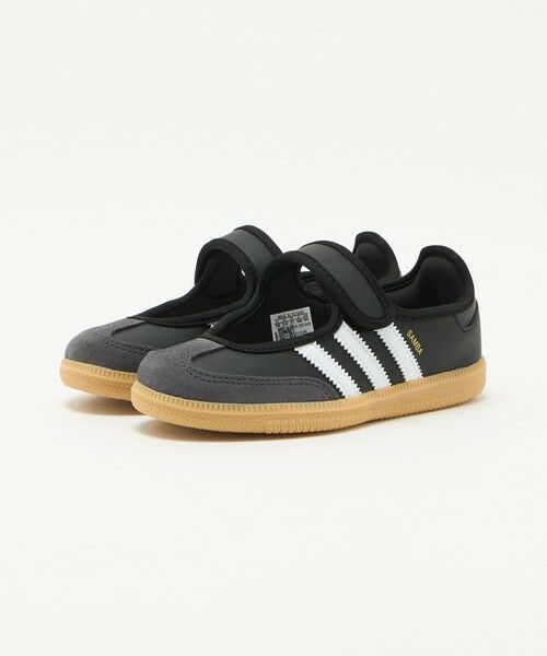 green label relaxing / グリーンレーベル リラクシング スニーカー | 【WEB限定】＜adidas Originals＞SAMBA メリージェーン / キッズ 17cm-21cm | 詳細2