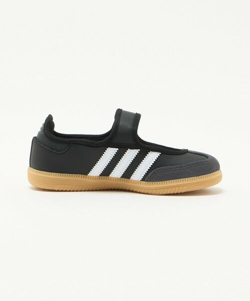green label relaxing / グリーンレーベル リラクシング スニーカー | 【WEB限定】＜adidas Originals＞SAMBA メリージェーン / キッズ 17cm-21cm | 詳細3