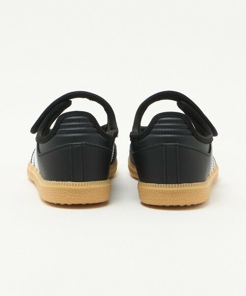 green label relaxing / グリーンレーベル リラクシング スニーカー | 【WEB限定】＜adidas Originals＞SAMBA メリージェーン / キッズ 17cm-21cm | 詳細4