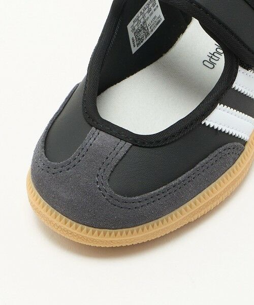 green label relaxing / グリーンレーベル リラクシング スニーカー | 【WEB限定】＜adidas Originals＞SAMBA メリージェーン / キッズ 17cm-21cm | 詳細7