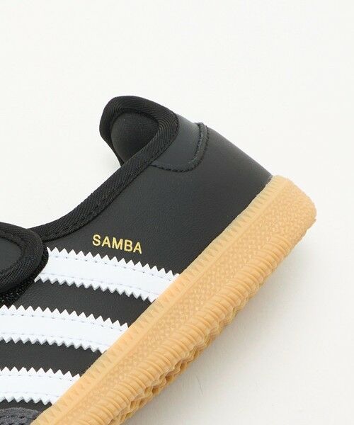 green label relaxing / グリーンレーベル リラクシング スニーカー | 【WEB限定】＜adidas Originals＞SAMBA メリージェーン / キッズ 17cm-21cm | 詳細8