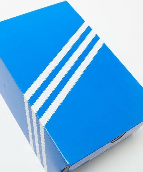 green label relaxing / グリーンレーベル リラクシング スニーカー | 【WEB限定】＜adidas Originals＞SAMBA メリージェーン / キッズ 17cm-21cm | 詳細9
