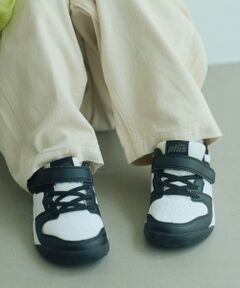 green label relaxing / グリーンレーベル リラクシング スニーカー | 【別注】＜IFME＞ バイカラー スニーカー / キッズ 17cm-19cm
