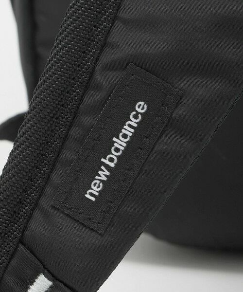 green label relaxing / グリーンレーベル リラクシング リュック・バックパック | 【WEB限定】＜New Balance＞アーバンライト ミニ デイパック リュック（12L）/キッズ | 詳細11