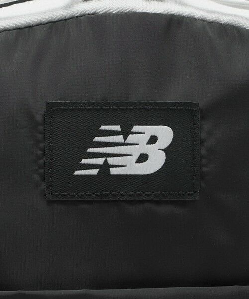 green label relaxing / グリーンレーベル リラクシング リュック・バックパック | 【WEB限定】＜New Balance＞アーバンライト ミニ デイパック リュック（12L）/キッズ | 詳細12
