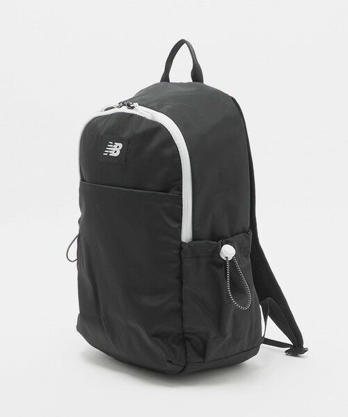 green label relaxing / グリーンレーベル リラクシング リュック・バックパック | 【WEB限定】＜New Balance＞アーバンライト ミニ デイパック リュック（12L）/キッズ | 詳細3