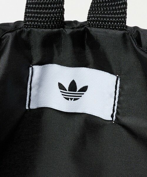 green label relaxing / グリーンレーベル リラクシング リュック・バックパック | ＜adidas Originals＞アディカラー ジムサック / キッズ | 詳細7