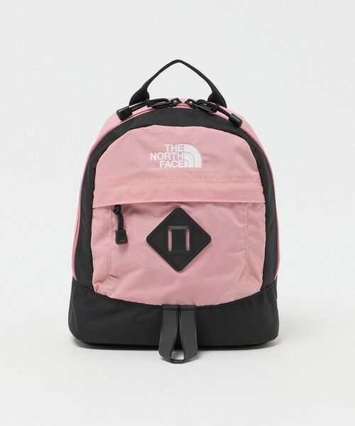 green label relaxing / グリーンレーベル リラクシング リュック・バックパック | 【WEB限定】＜THE NORTH FACE＞ミウォック リュック（9L）/ キッズ（PINK）
