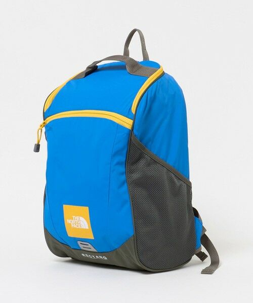 green label relaxing / グリーンレーベル リラクシング リュック・バックパック | 【WEB限定】＜THE NORTH FACE＞レクタング リュック（17L）/ キッズ | 詳細25