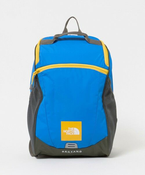 green label relaxing / グリーンレーベル リラクシング リュック・バックパック | 【WEB限定】＜THE NORTH FACE＞レクタング リュック（17L）/ キッズ（ROYAL）