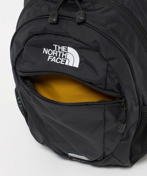 green label relaxing / グリーンレーベル リラクシング リュック・バックパック | ＜THE NORTH FACE＞スモールデイ リュック（15L）/ キッズ | 詳細10