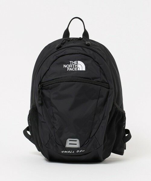 green label relaxing / グリーンレーベル リラクシング リュック・バックパック | ＜THE NORTH FACE＞スモールデイ リュック（15L）/ キッズ（BLACK）