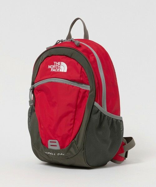green label relaxing / グリーンレーベル リラクシング リュック・バックパック | ＜THE NORTH FACE＞スモールデイ リュック（15L）/ キッズ | 詳細19