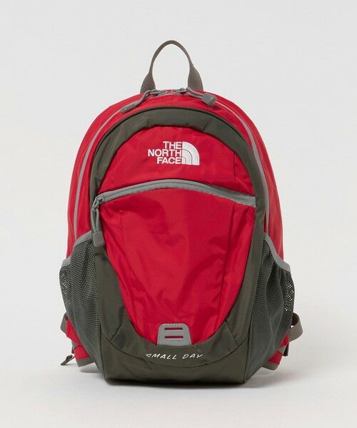 green label relaxing / グリーンレーベル リラクシング リュック・バックパック | ＜THE NORTH FACE＞スモールデイ リュック（15L）/ キッズ（RED）