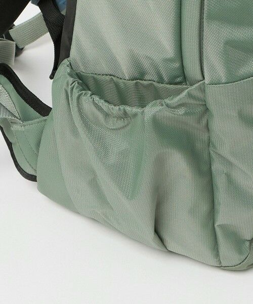 green label relaxing / グリーンレーベル リラクシング リュック・バックパック | 【WEB限定】＜THE NORTH FACE＞テルス リュック（20L）/ キッズ | 詳細16