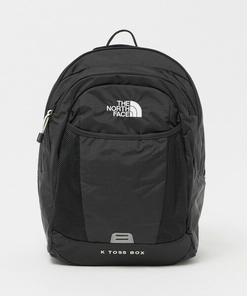 green label relaxing / グリーンレーベル リラクシング リュック・バックパック | 【WEB限定】＜THE NORTH FACE＞トスボックス リュック （22L）/ キッズ（BLACK）
