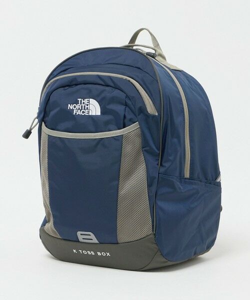 green label relaxing / グリーンレーベル リラクシング リュック・バックパック | 【WEB限定】＜THE NORTH FACE＞トスボックス リュック （22L）/ キッズ | 詳細8