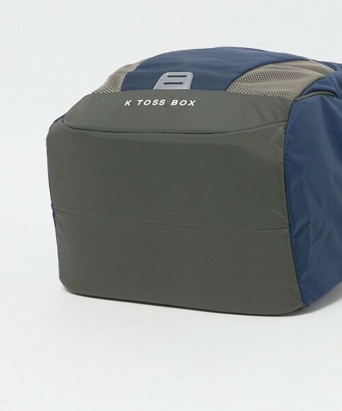 green label relaxing / グリーンレーベル リラクシング リュック・バックパック | 【WEB限定】＜THE NORTH FACE＞トスボックス リュック （22L）/ キッズ | 詳細10